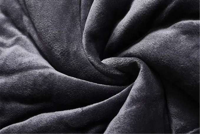 Veste Homme Travail Hiver - Manteau Doublé Thermique Réfléchissant Multi-Poches Logo Personnalisable