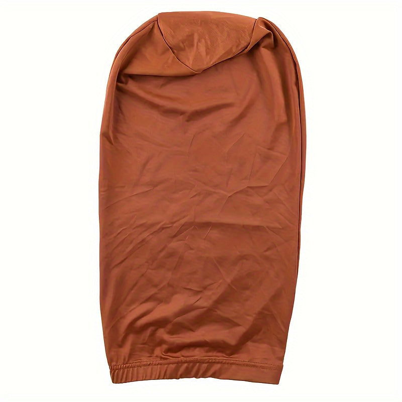 Bonnet Dreadlocks Spandex Large Homme - Doux Extensible Protection Locs Facile Porter Entretenir