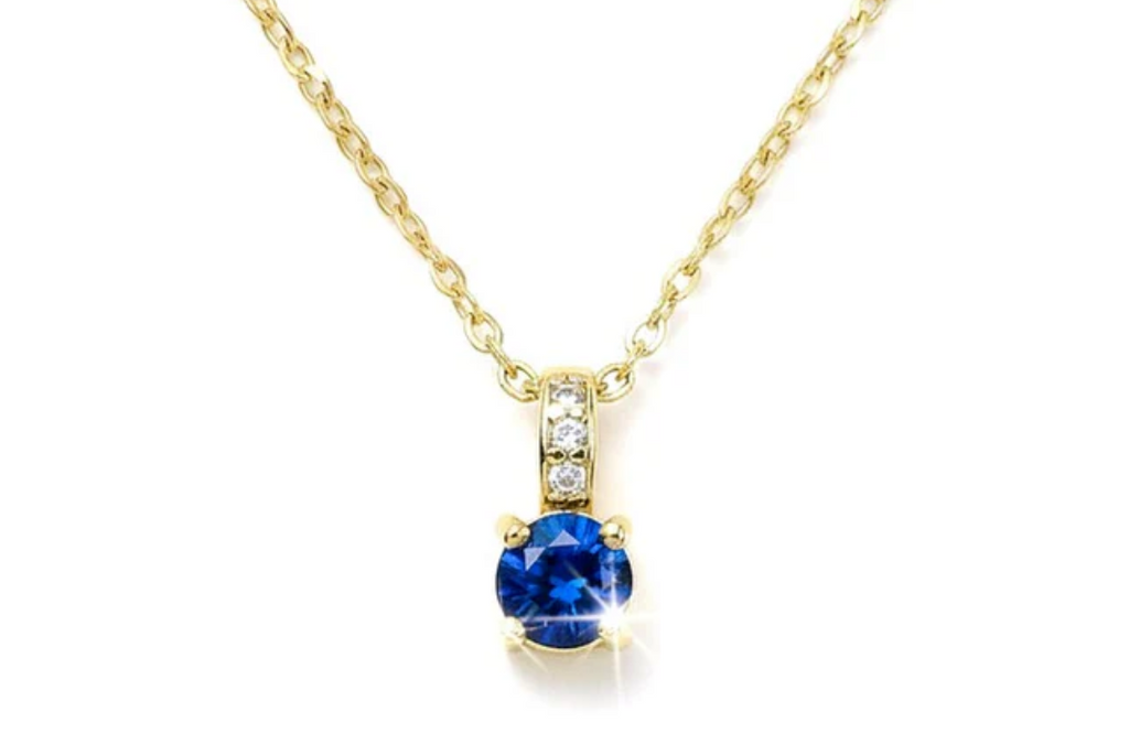 Collier Oxyde Bleu Nuit /vert /noir /rose ou bleu turquoise Plaqué Or