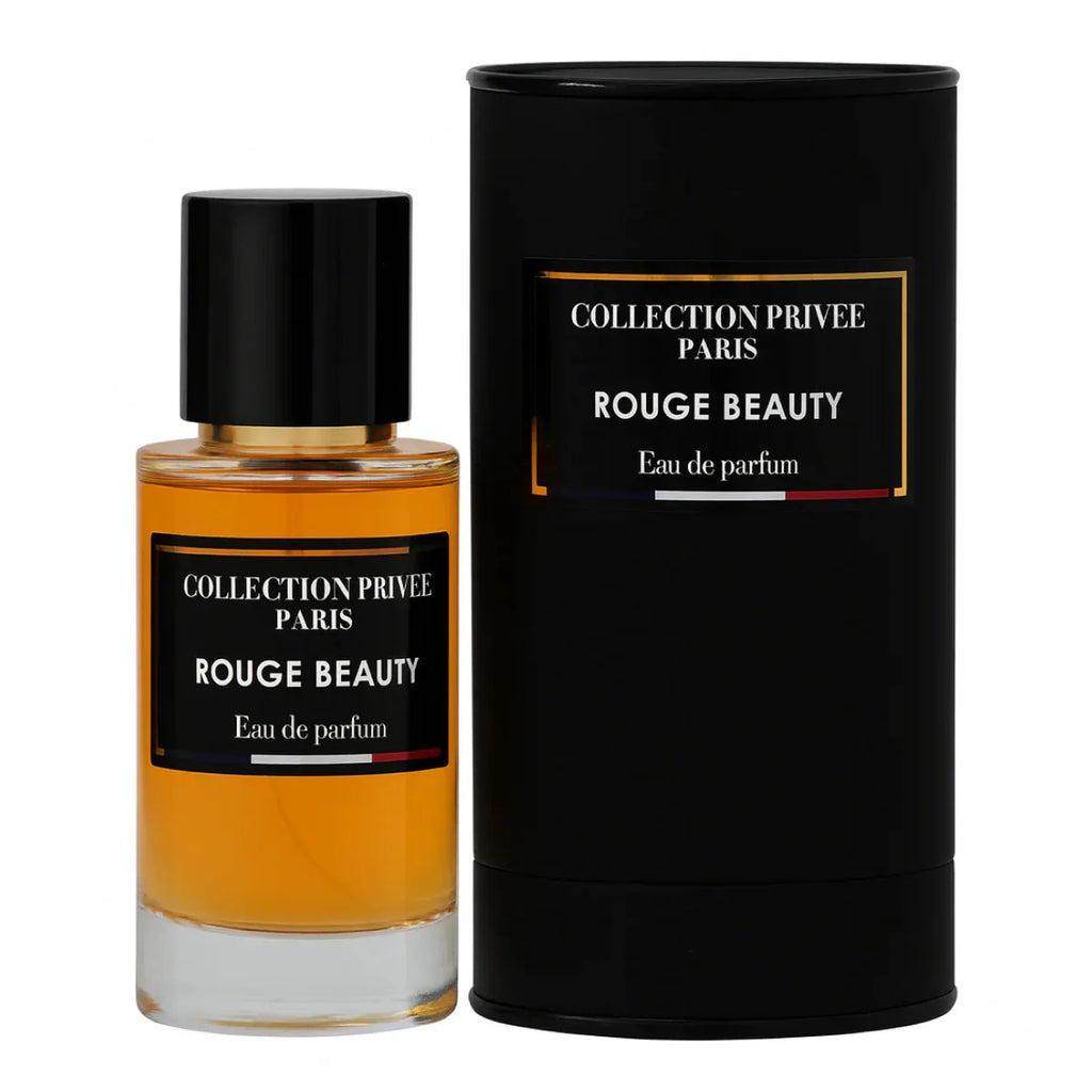 Private Collection red Beauty mixed perfume water 50ml