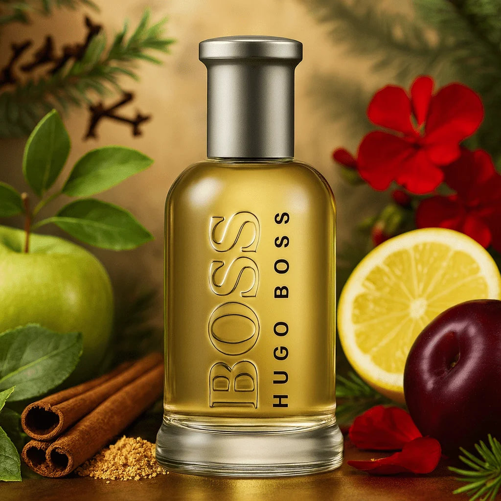 Hugo Boss Bottled 50ml - Eau de Toilette Homme Spicé Boisé