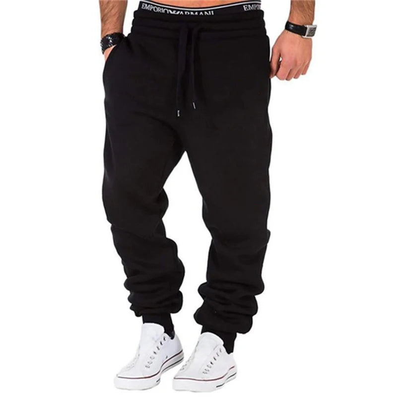 Pantalon de Sport Homme Imprimé - Fitness & Running