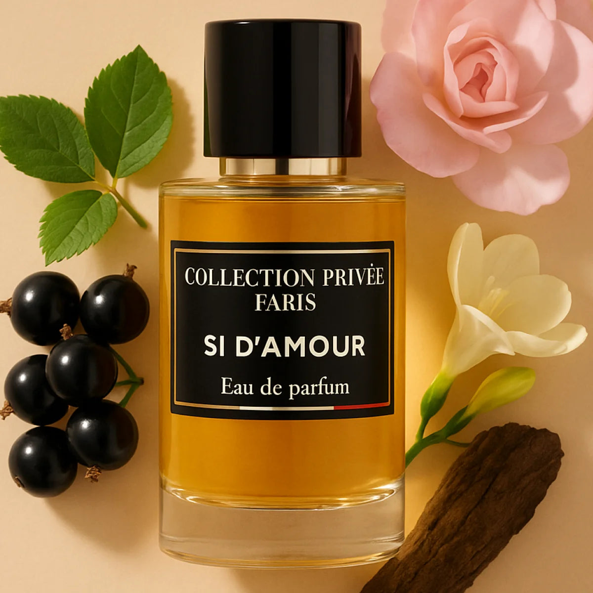 Private Collection if love mixed perfume water 50ml