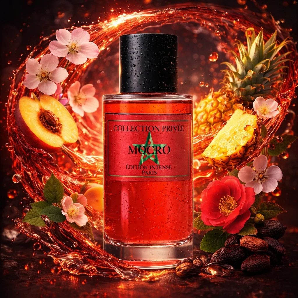 Private Collection Mocro 50ml - Parfum Mixte Unisexe