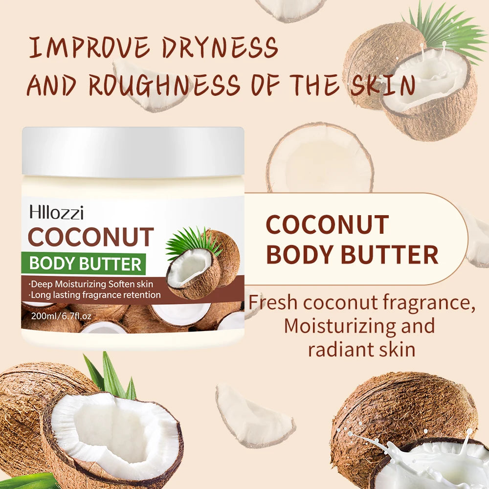 Beurre Corps Gourmand - Hydratation Intense