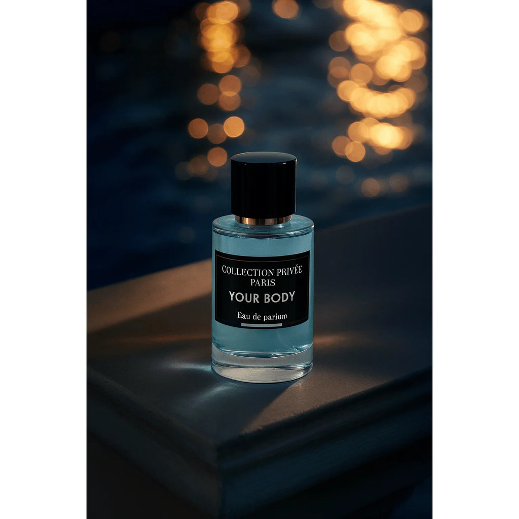 Private Collection Your Body mixed perfume water 50ml
