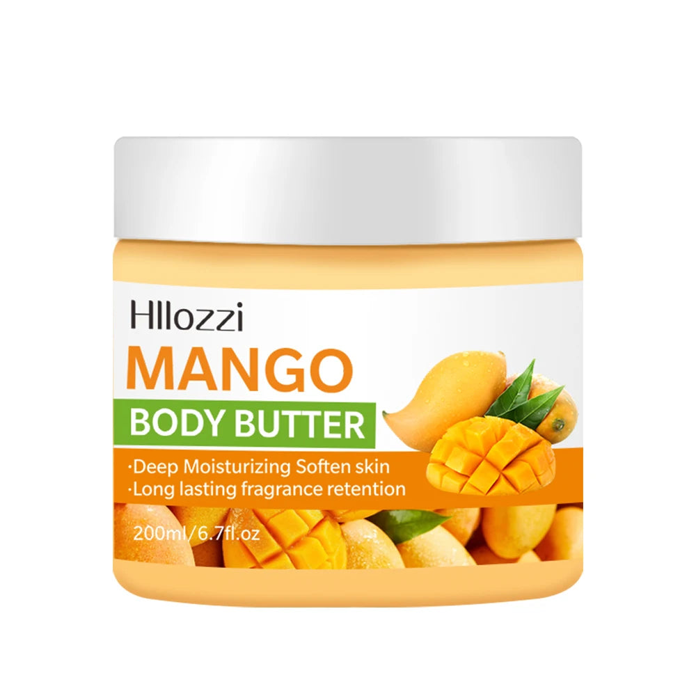 Beurre Corps Gourmand - Hydratation Intense