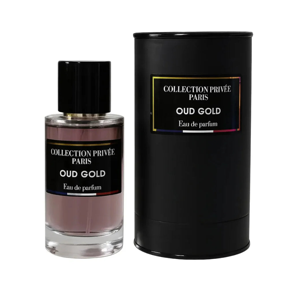 Private Collection Oud Gold mixed perfume water 50ml