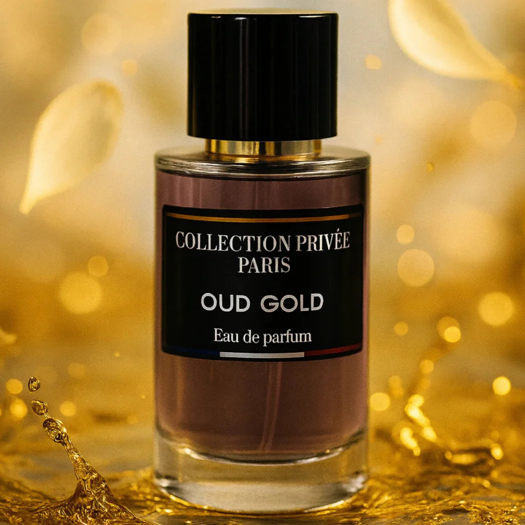 Private Collection Oud Gold mixed perfume water 50ml