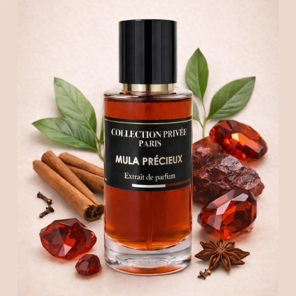 Private Collection Mula precious perfume extract 50ml