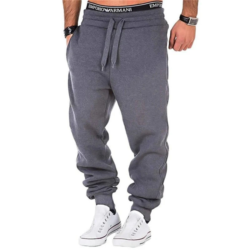 Pantalon de Sport Homme Imprimé - Fitness & Running