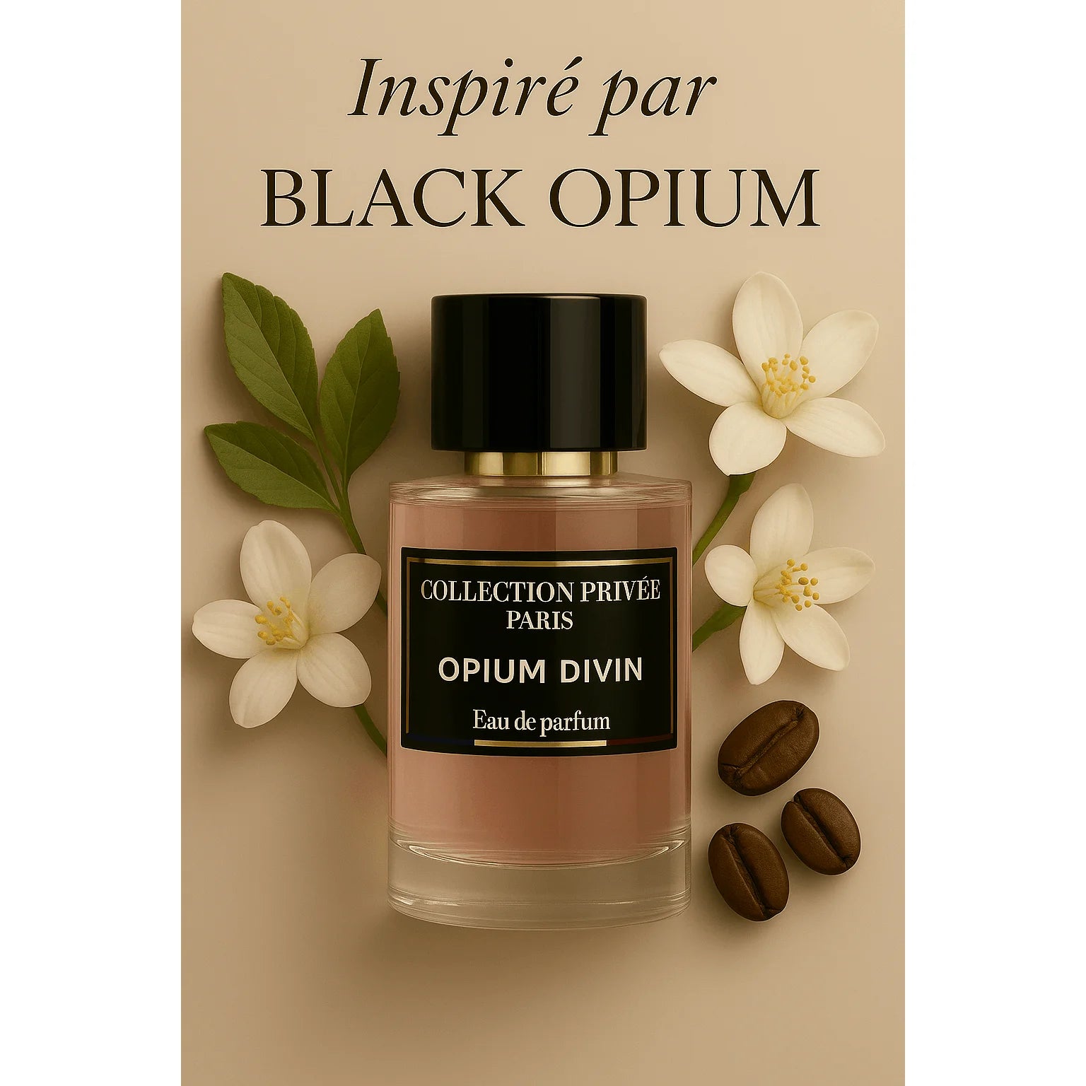 Private Collection Opium Divin mixed perfume water 50ml