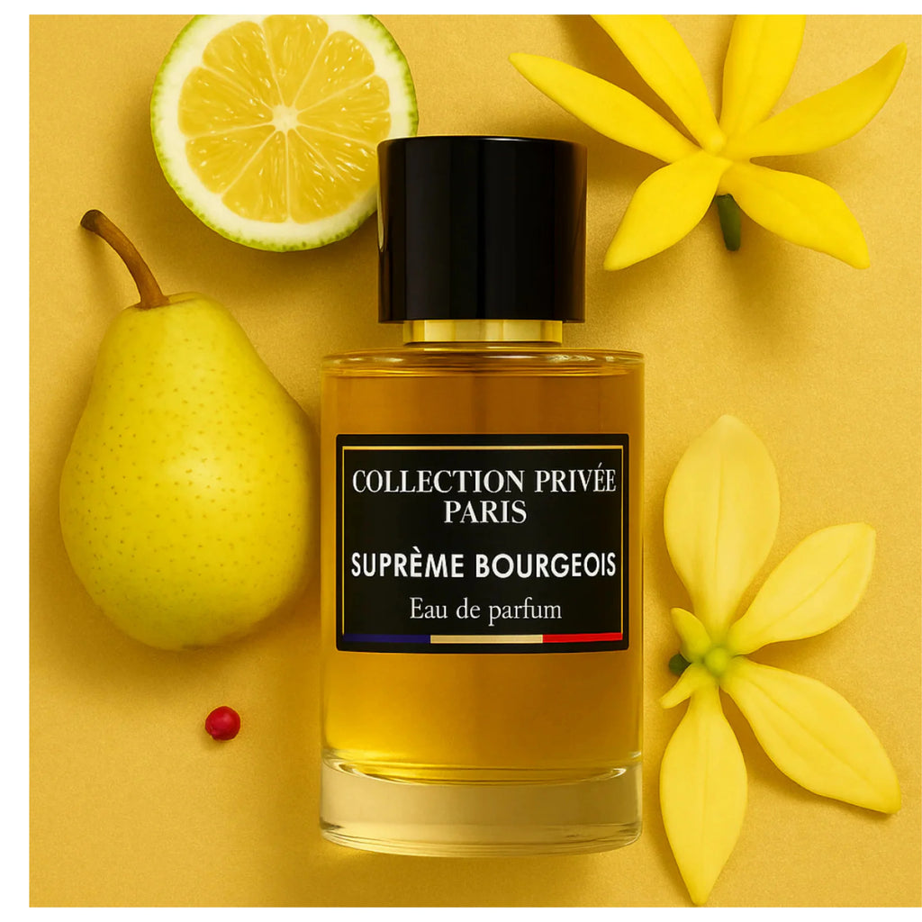 Private Collection Supreme Bourgeois EDP mixed 50ml