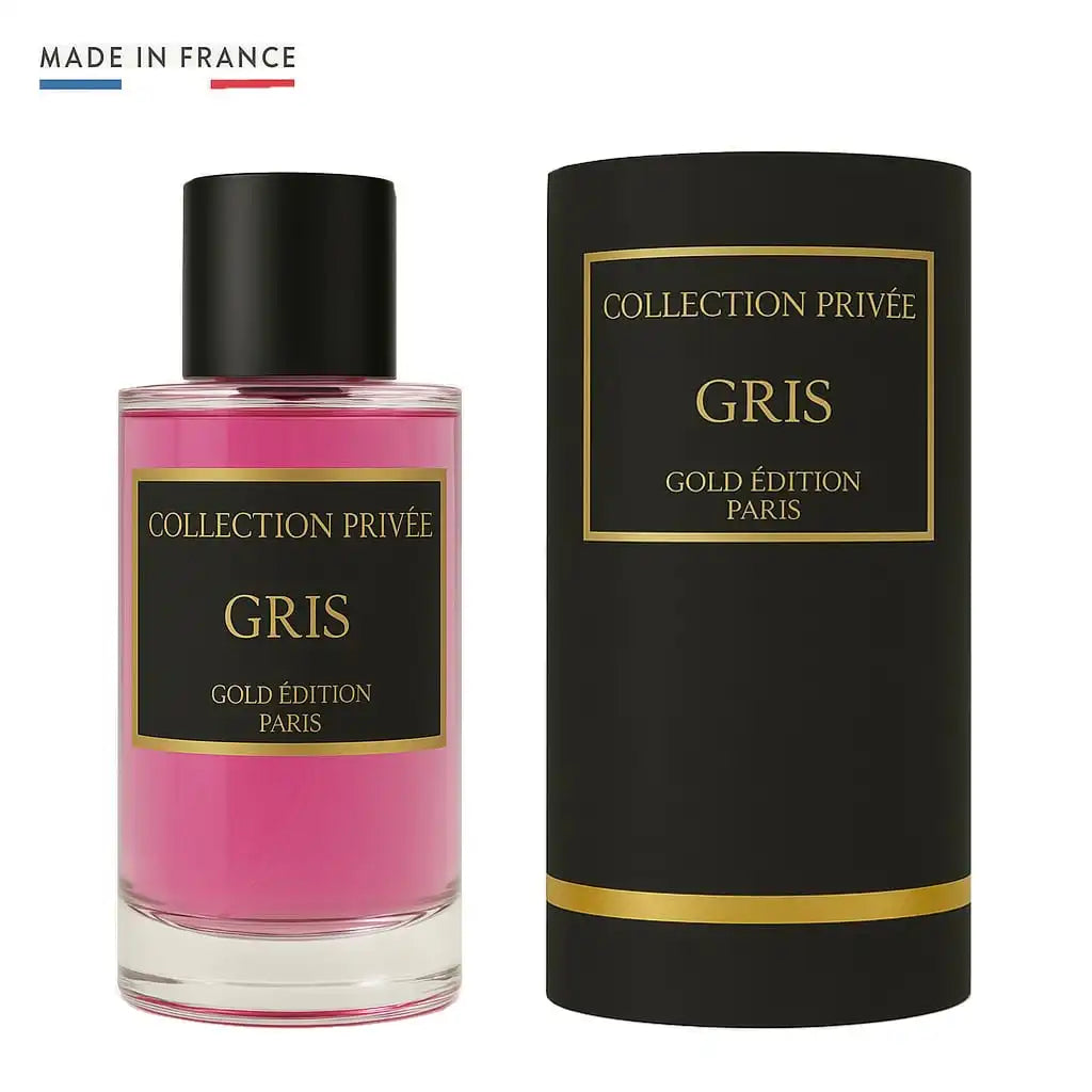 Parfum PRIVATE COLLECTION GOLD EDITION GREY 50ml - Eau de Parfum Unisexe Luxe