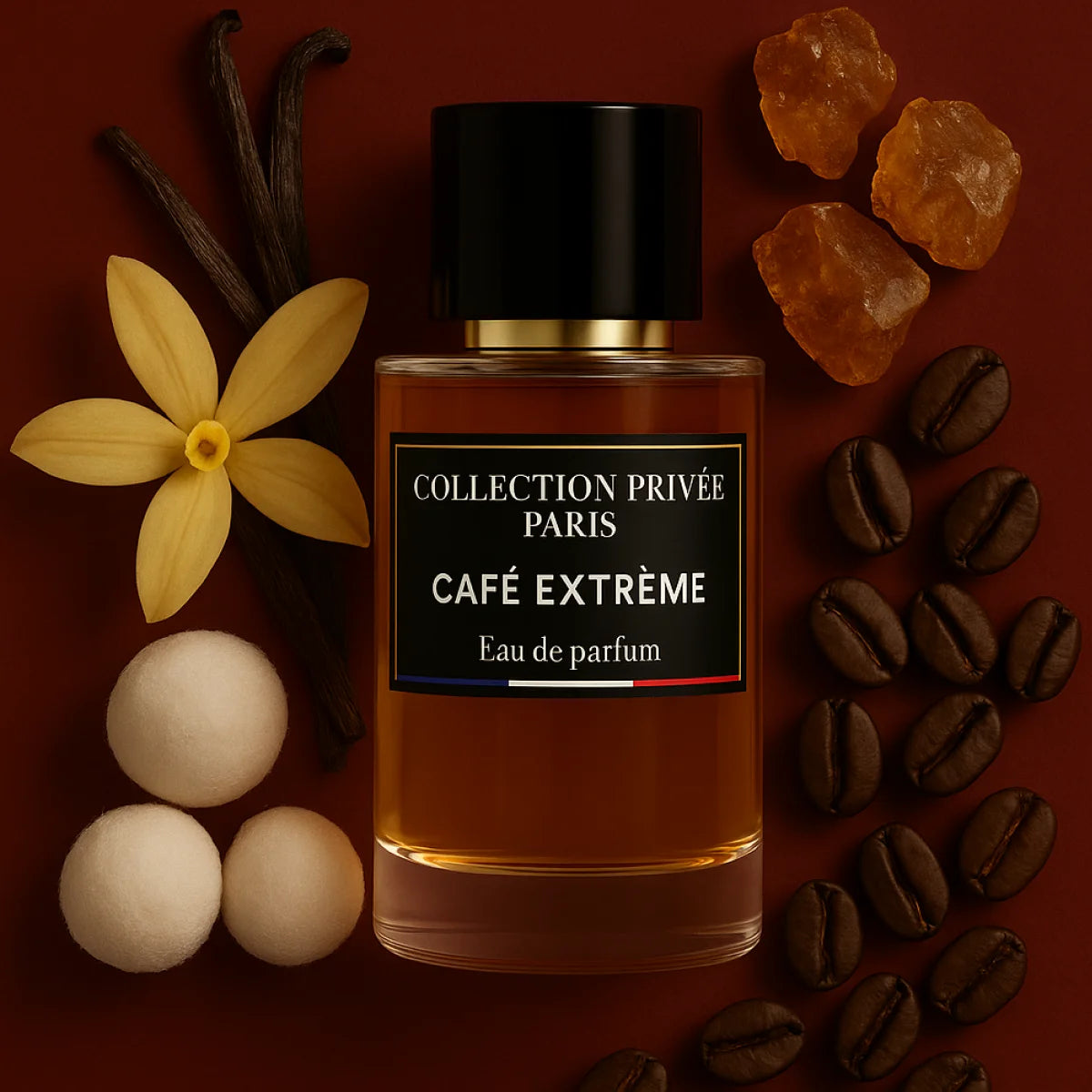 Private Collection Cafe Extreme mixed perfume water 50ml