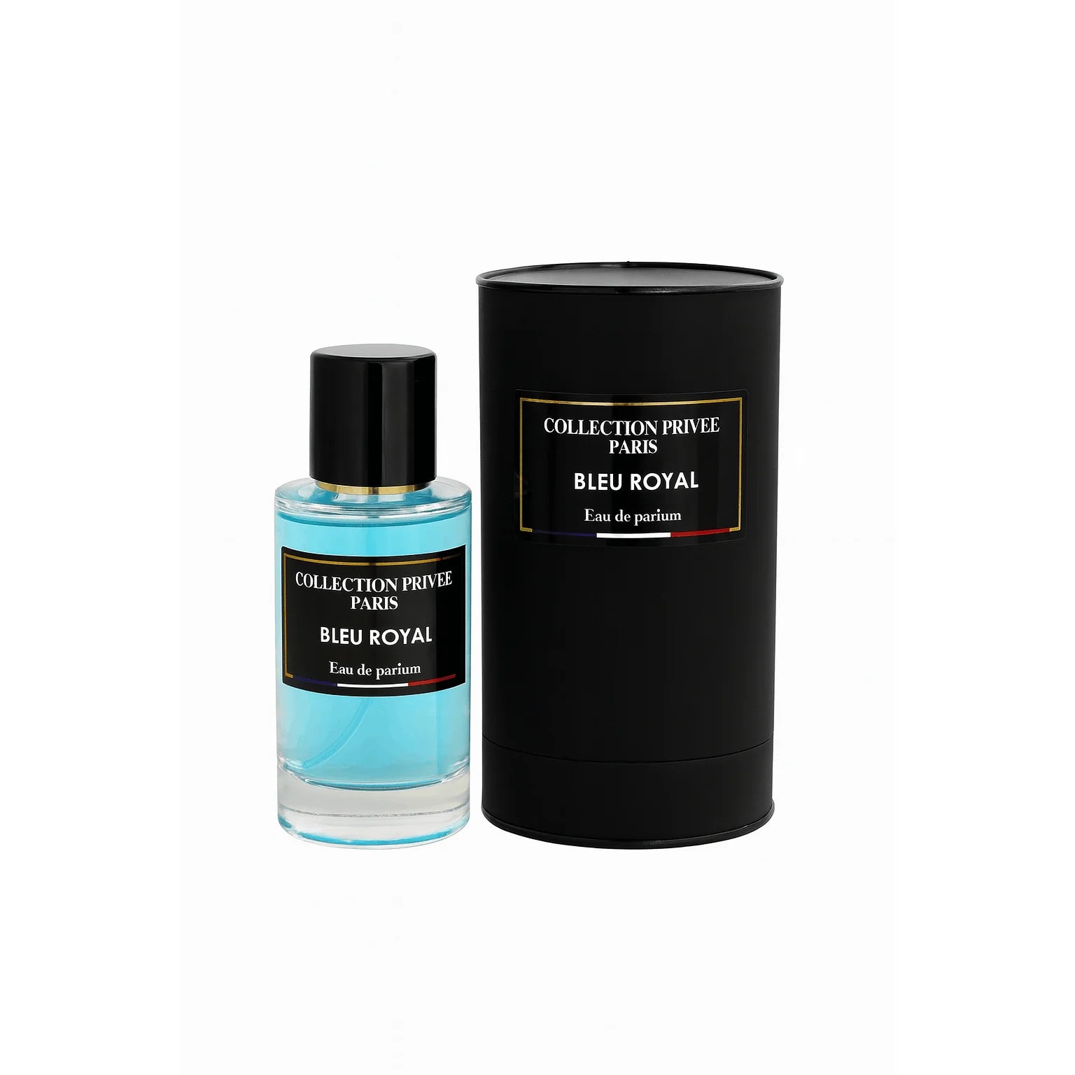 Private Collection Royal blue mixed perfume water 50ml