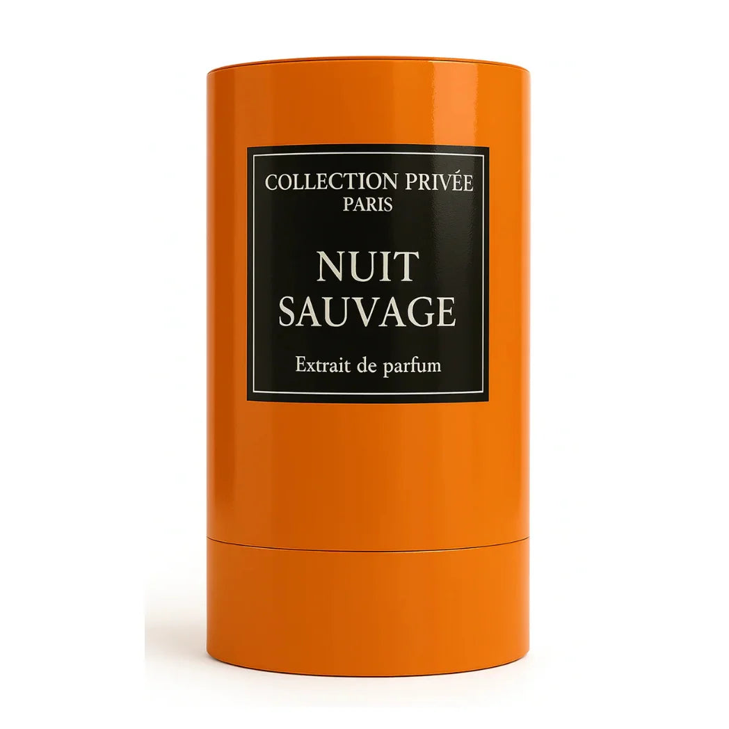 Private Collection night Savage mixed perfume extract 50ml