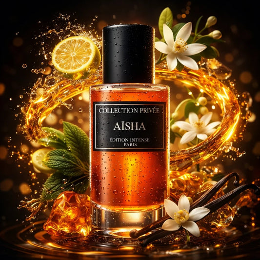 Private Collection Aisha 50ml - Parfum Mixte Unisexe