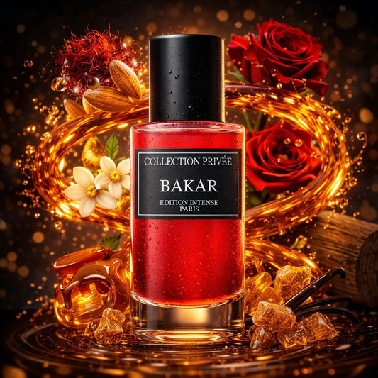 Private Collection Bakar 50ml - Parfum Mixte Unisexe