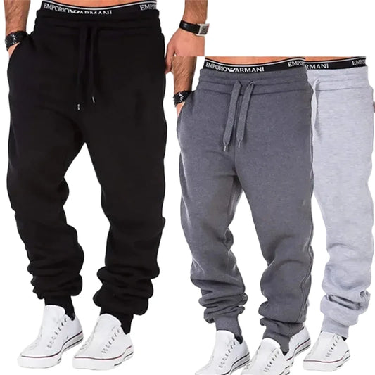 Pantalon de Sport Homme Imprimé - Fitness & Running