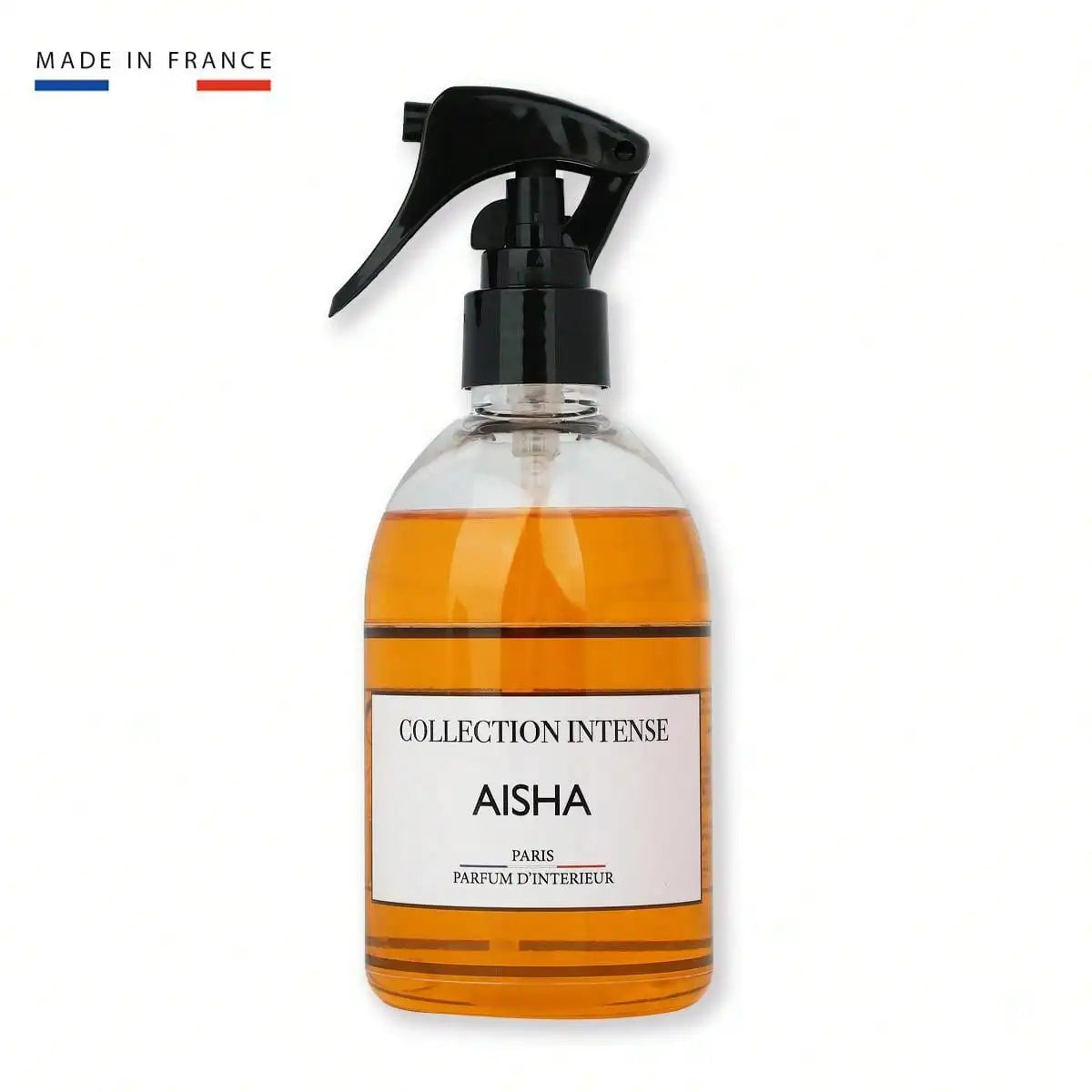 Parfum d'Intérieur AISHA 250ml - Senteur Florale Orientale Féminine - Collection Intense