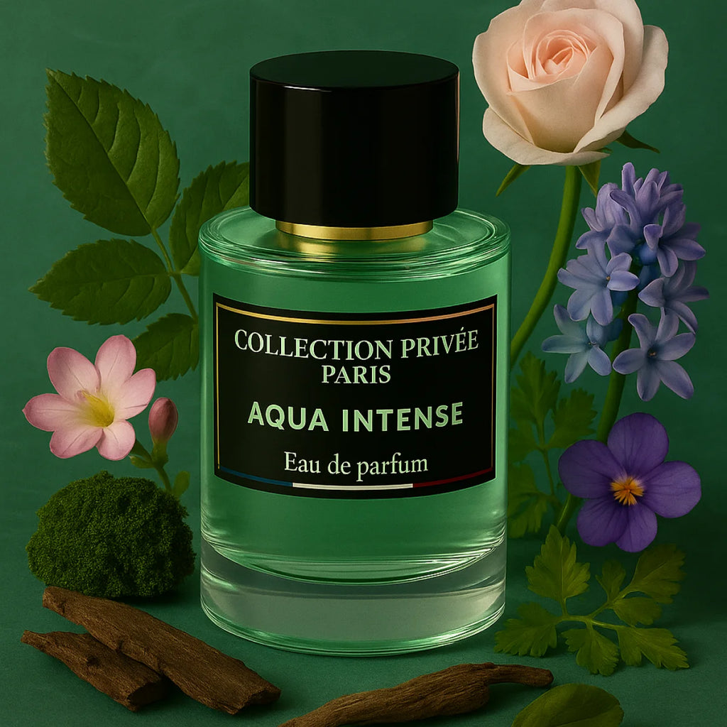 Private Collection Aqua Intense mixed perfume water 50ml
