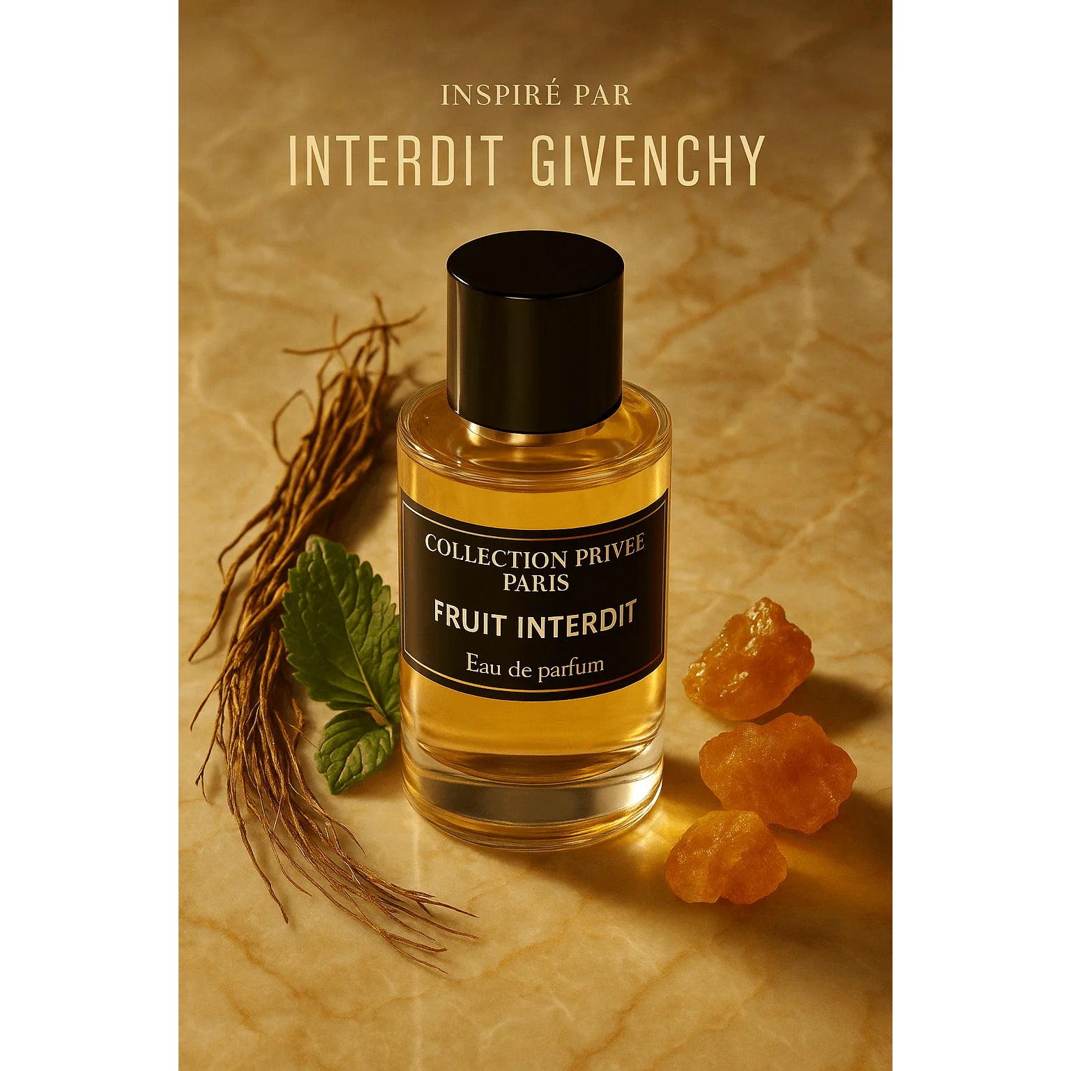 Private Collection forbidden Fruit mixed perfume water 50ml