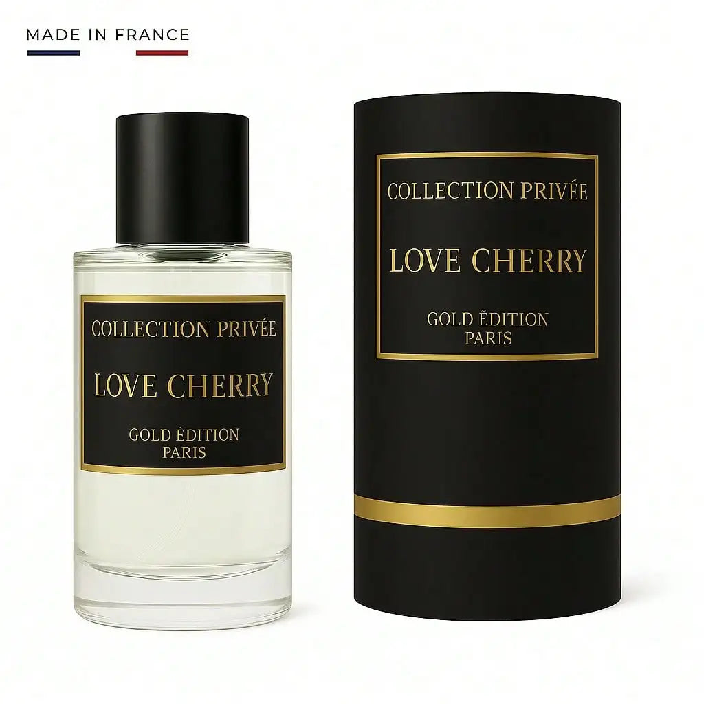 Private Collection Love Cherry 50ml - Gold Edition Parfum Mixte