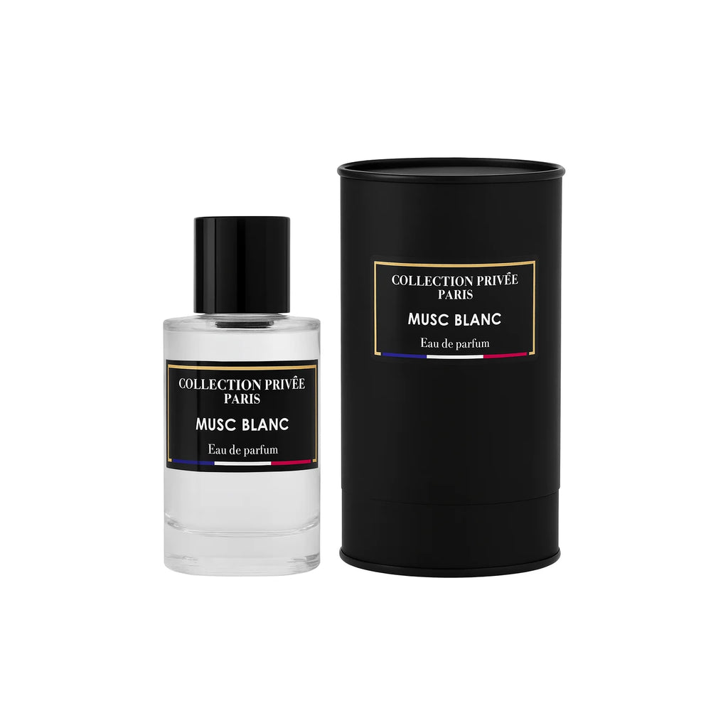 Collection Privée Musc Blanc – Eau de Parfum Mixte 50ml