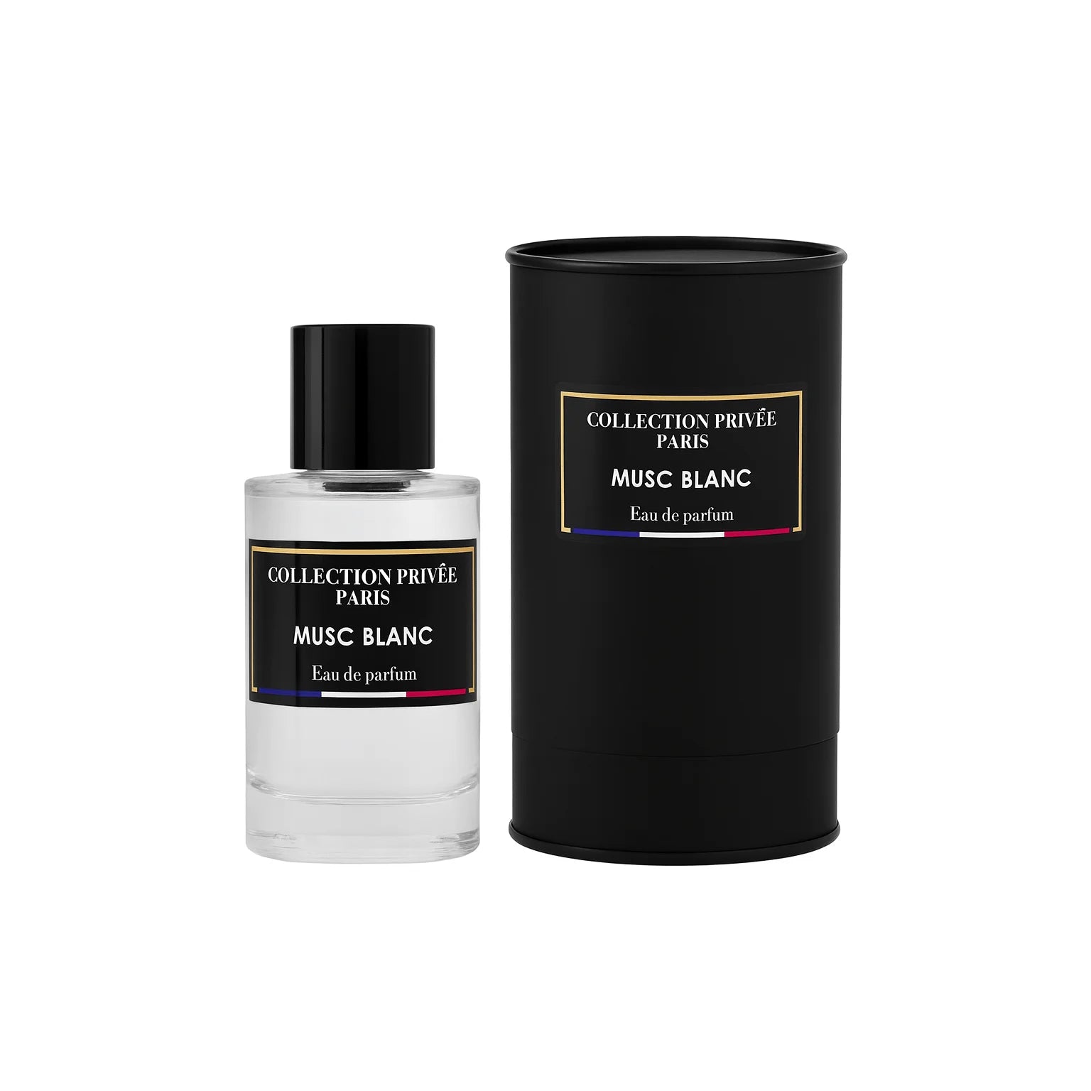Collection Privée Musc Blanc – Eau de Parfum Mixte 50ml
