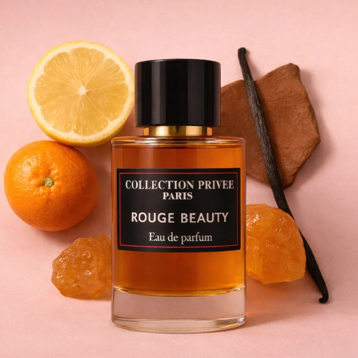 Private Collection red Beauty mixed perfume water 50ml