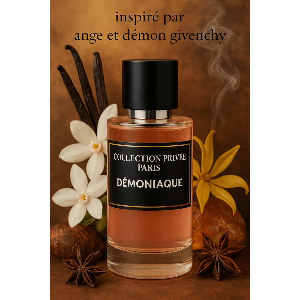 Private Collection demonic mixed perfume water 50ml