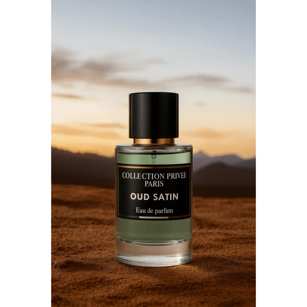 Private Collection Oud Satin water mixed perfume 50ml