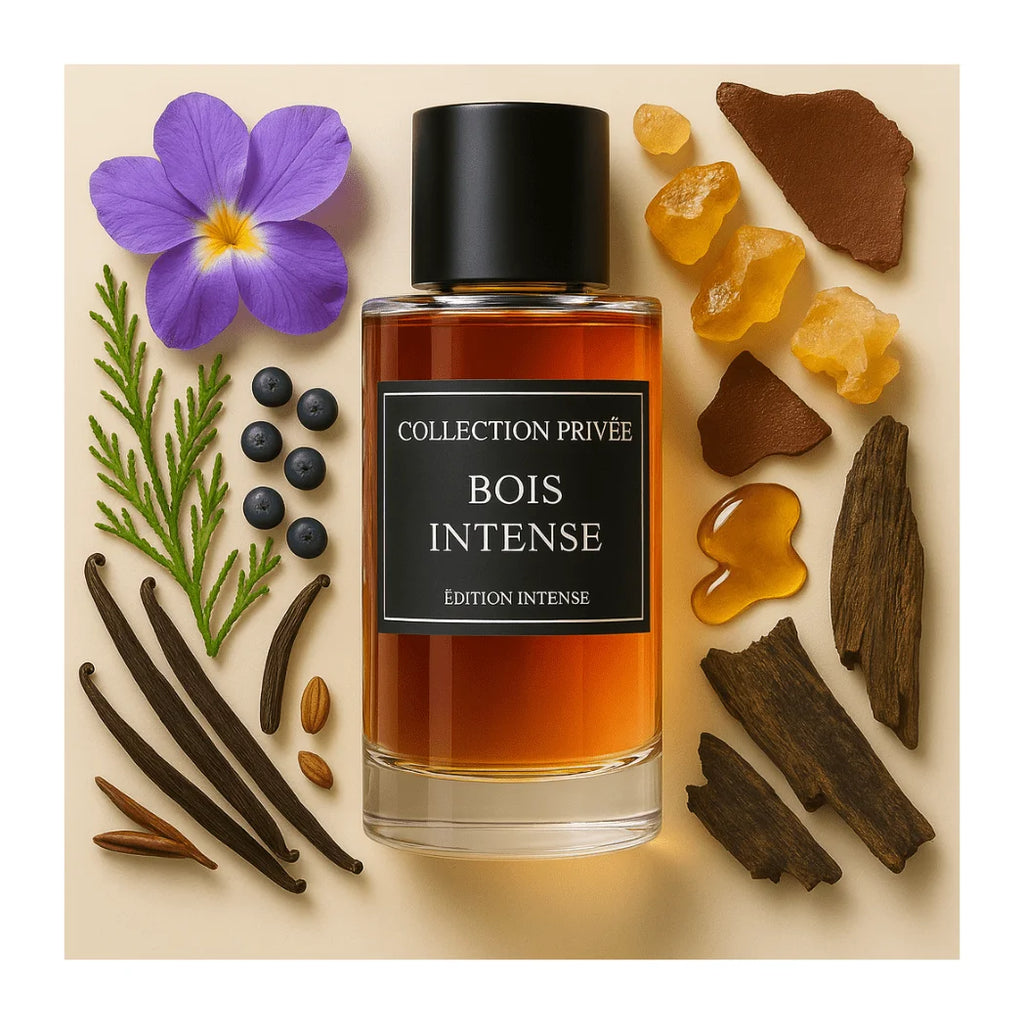 Private Collection Intense wood mixed perfume water