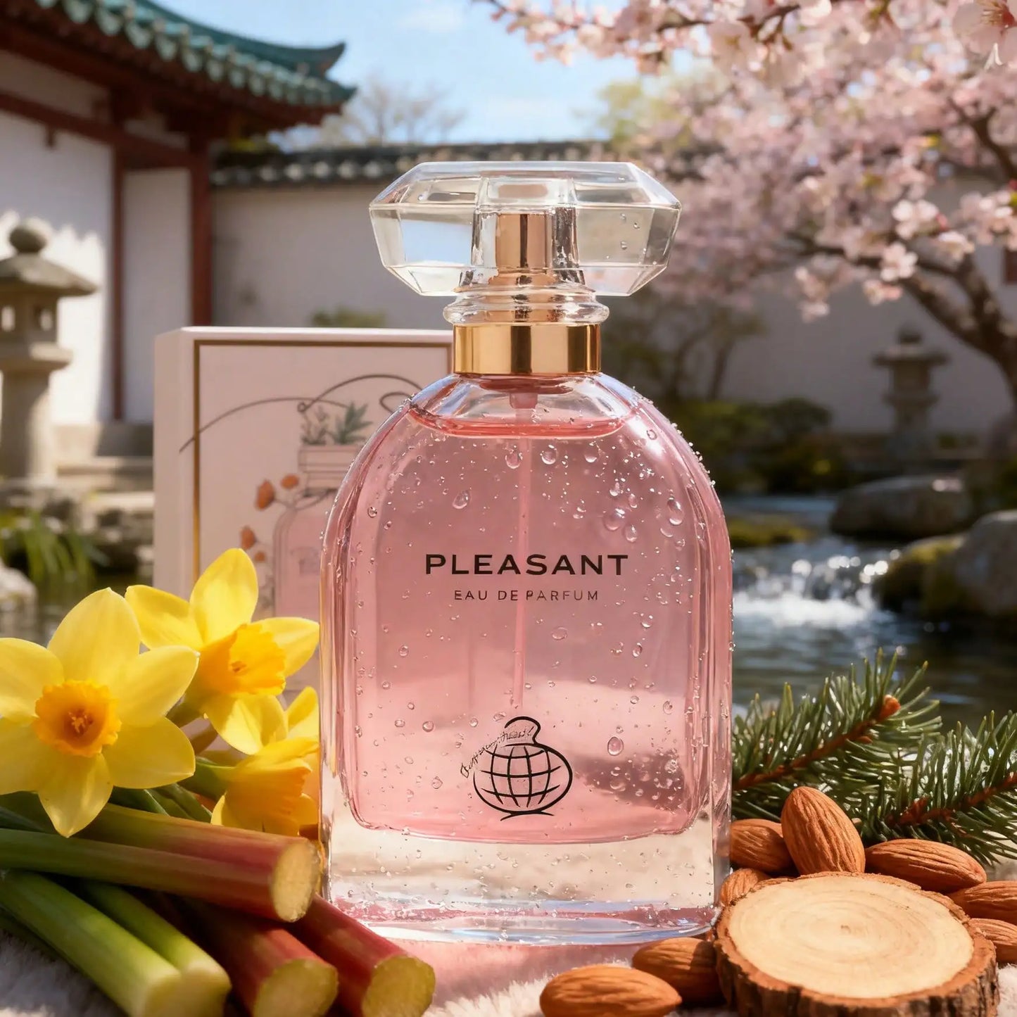 Fragrance World Pleasant 100ml Eau de Parfum Mixte - Parfum Longue Tenue