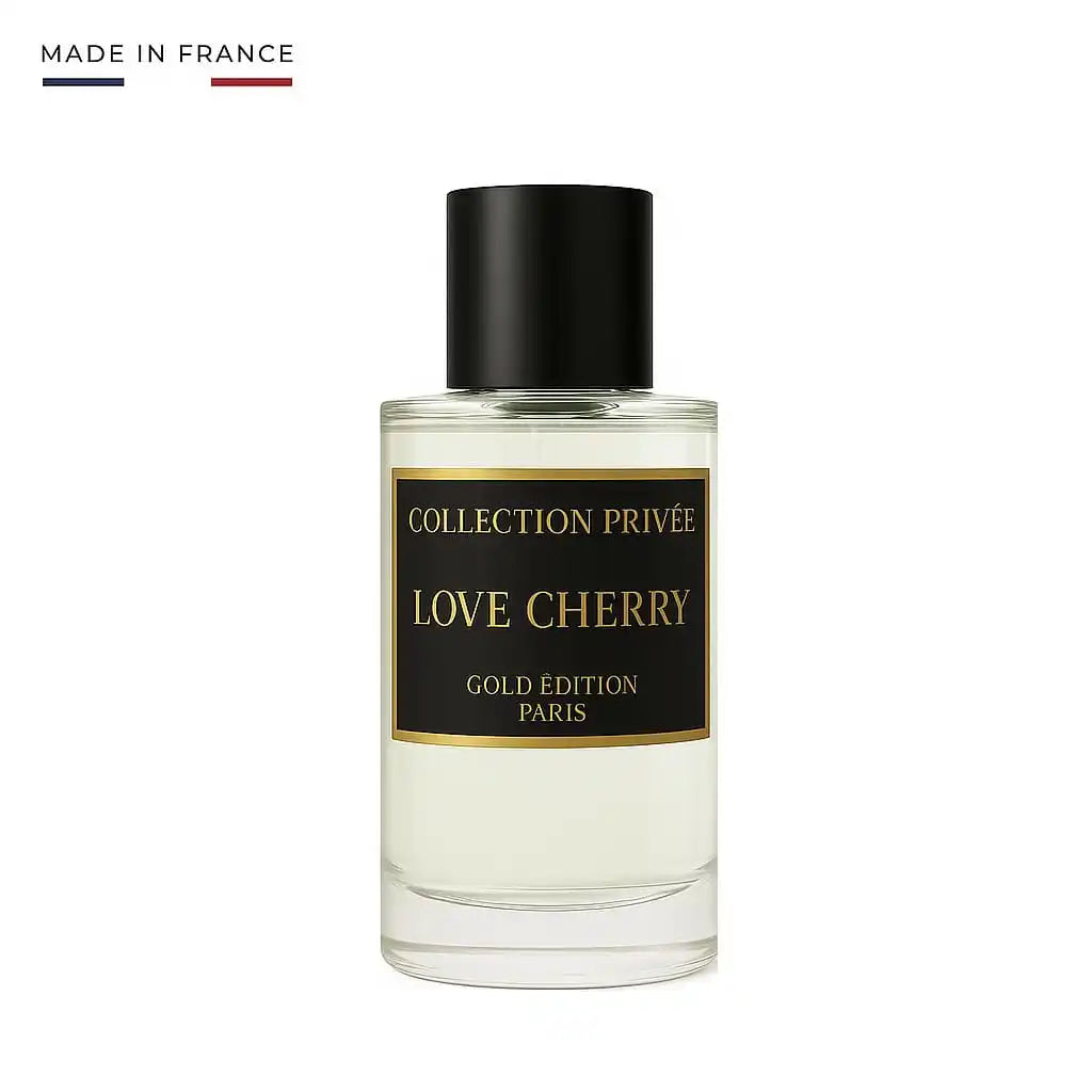 Private Collection Love Cherry 50ml - Gold Edition Parfum Mixte
