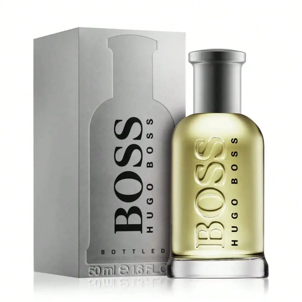 Hugo Boss Bottled 50ml - Eau de Toilette Homme Spicé Boisé