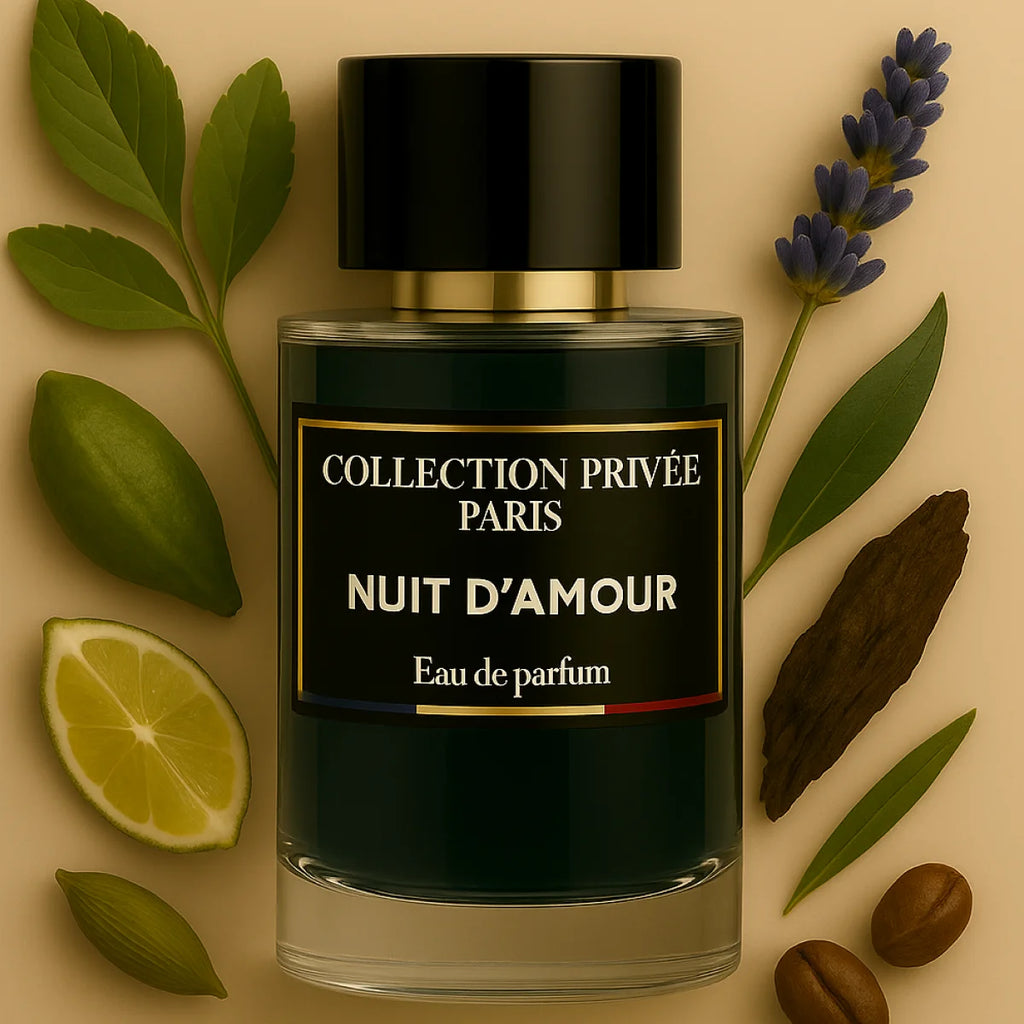 Collection Privée Nuit d'Amour – Eau de Parfum Mixte 50ml