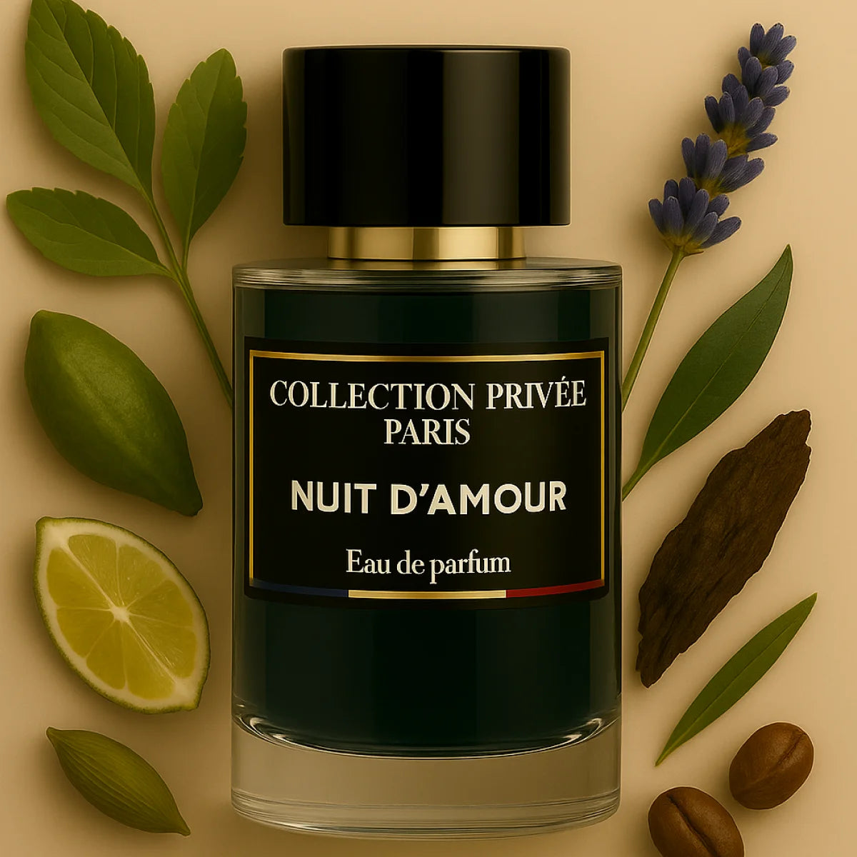 Collection Privée Nuit d'Amour – Eau de Parfum Mixte 50ml