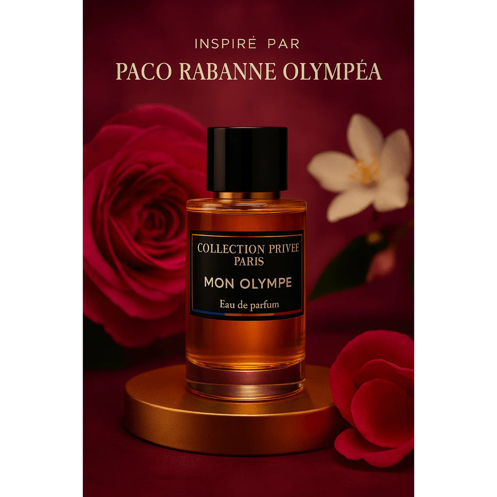Private Collection My Olympe mixed perfume water 50ml