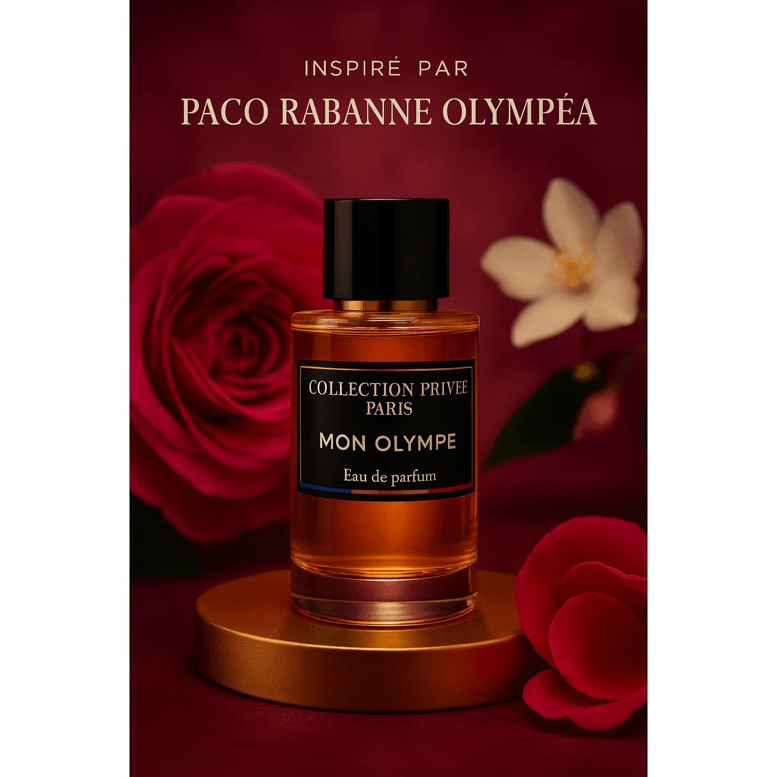 Private Collection My Olympe mixed perfume water 50ml