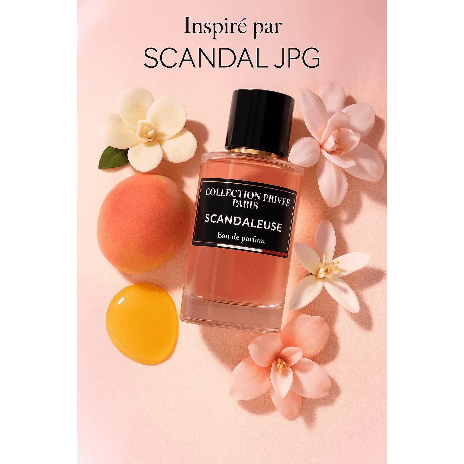 Private Collection scandal mixed perfume 50ml