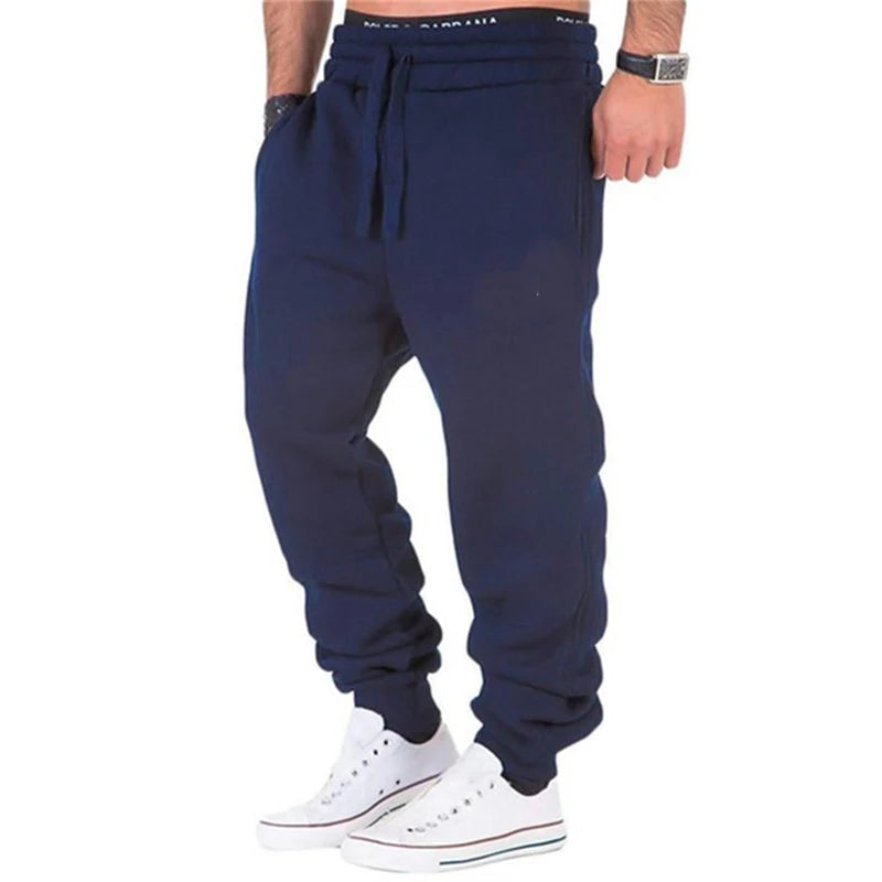 Pantalon de Sport Homme Imprimé - Fitness & Running