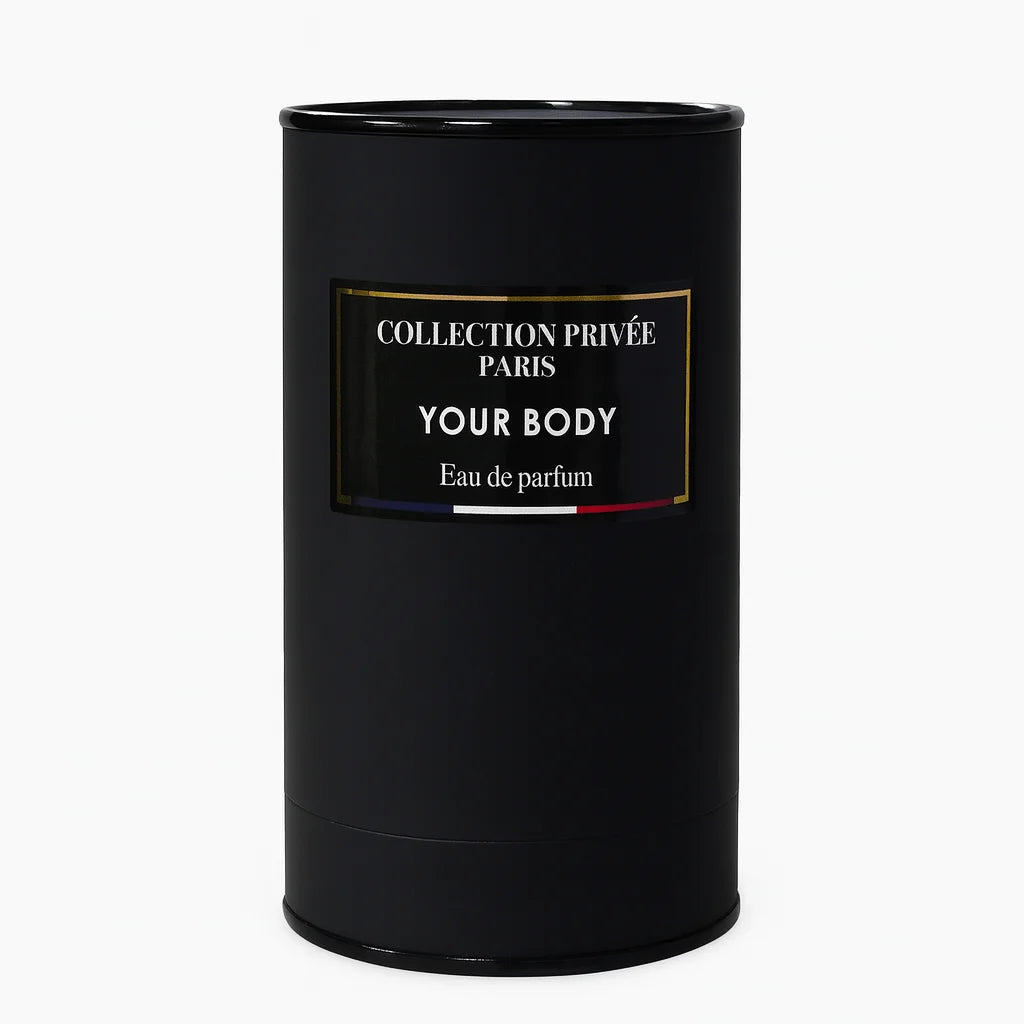Private Collection Your Body mixed perfume water 50ml