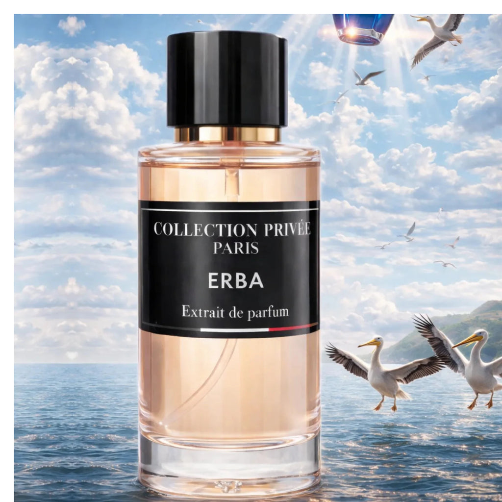 Private Collection Erba mixed perfume extract 50ml