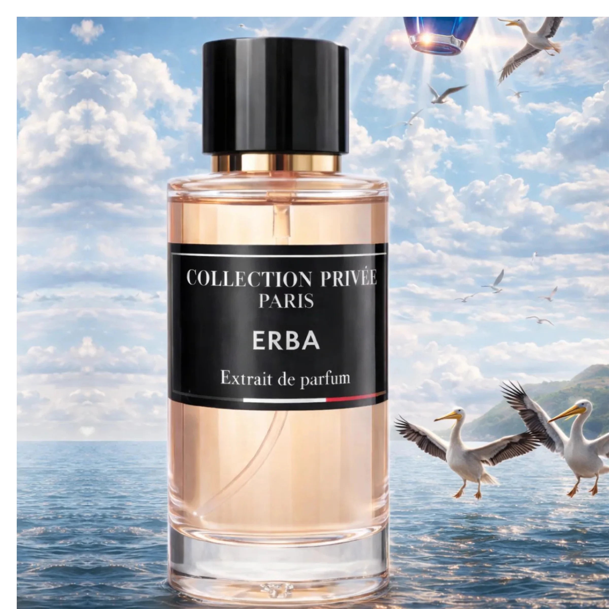 Private Collection Erba mixed perfume extract 50ml