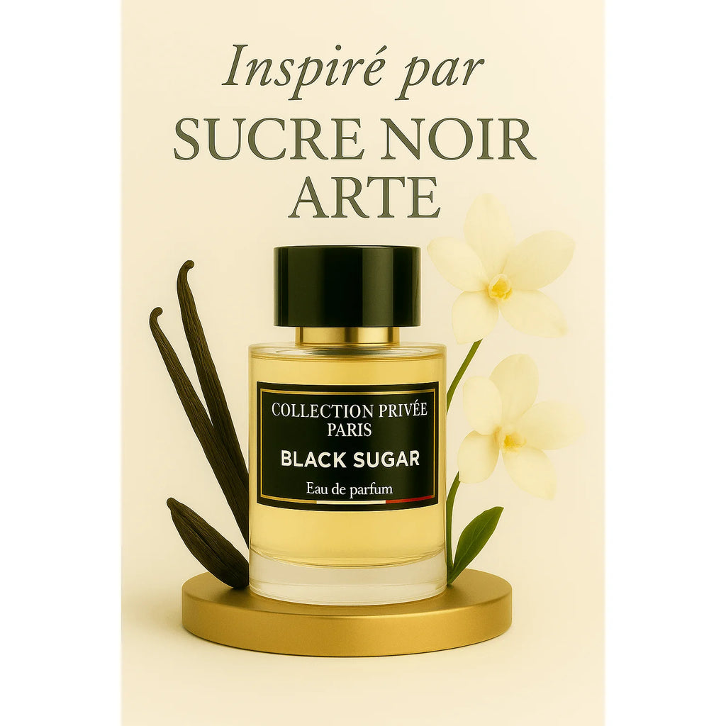 Private Collection Black Sugar mixed perfume water 50ml
