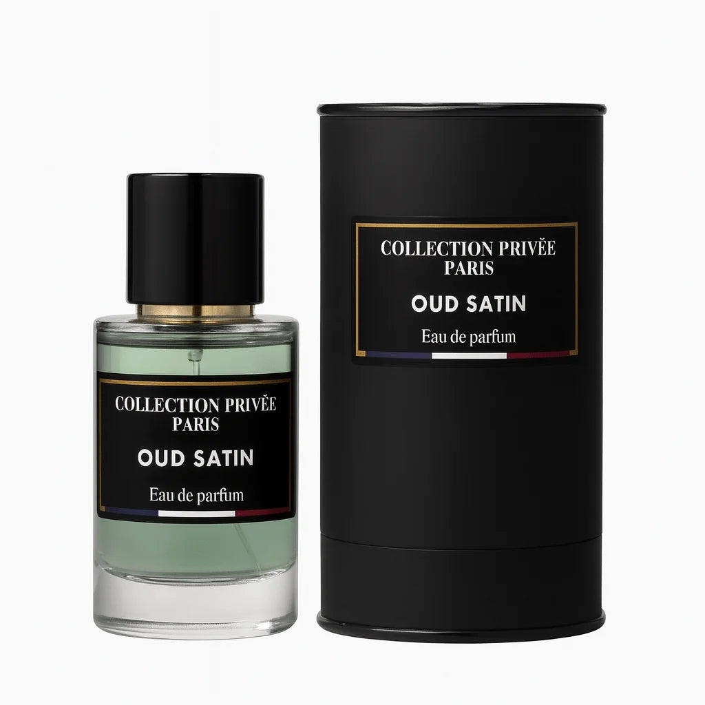 Private Collection Oud Satin water mixed perfume 50ml