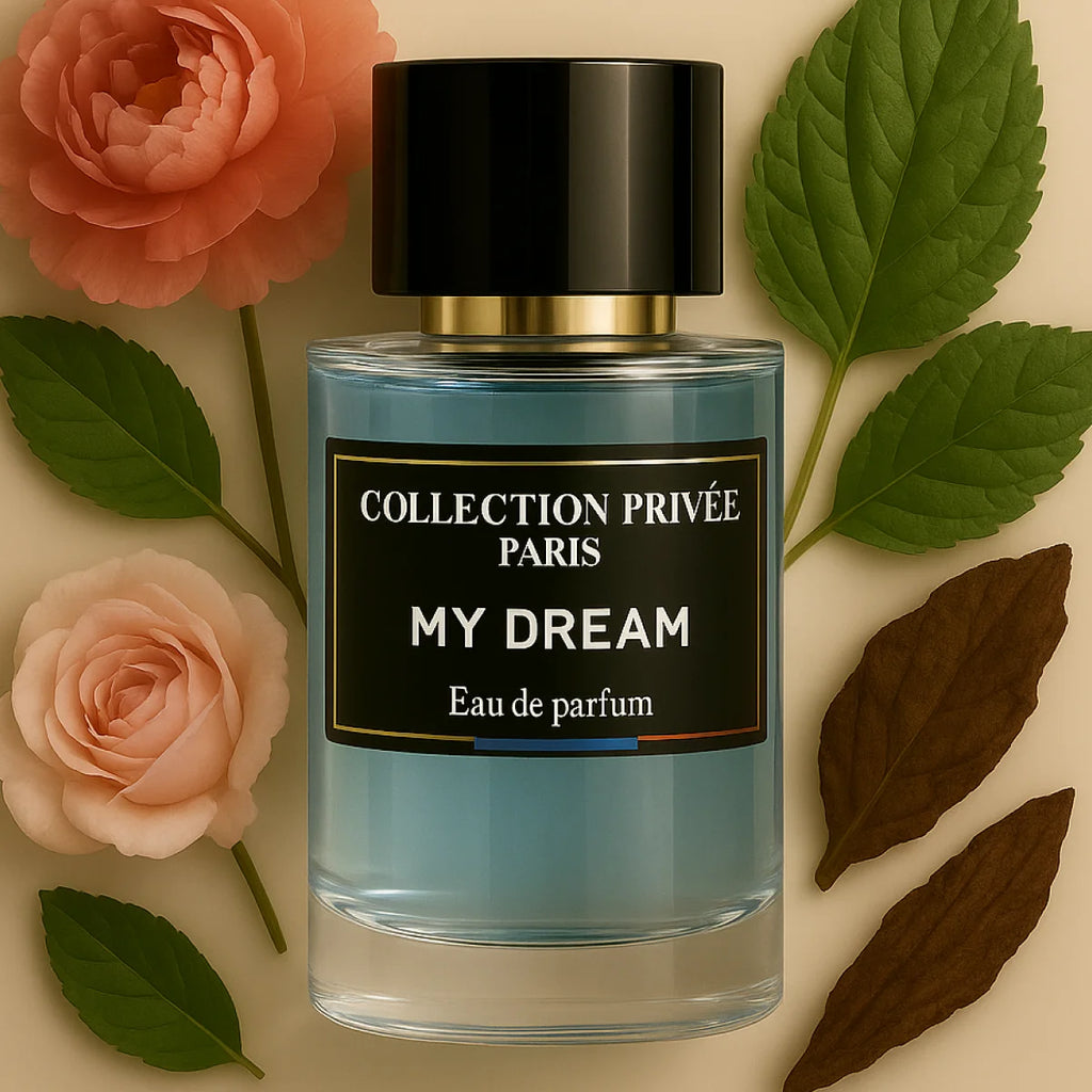 Private Collection My Dream mixed perfume water 50ml