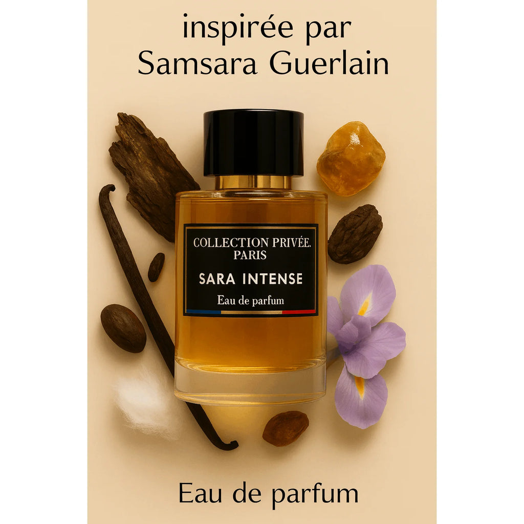 Collection Privée Sara Intense – Eau de Parfum Mixte 50ml